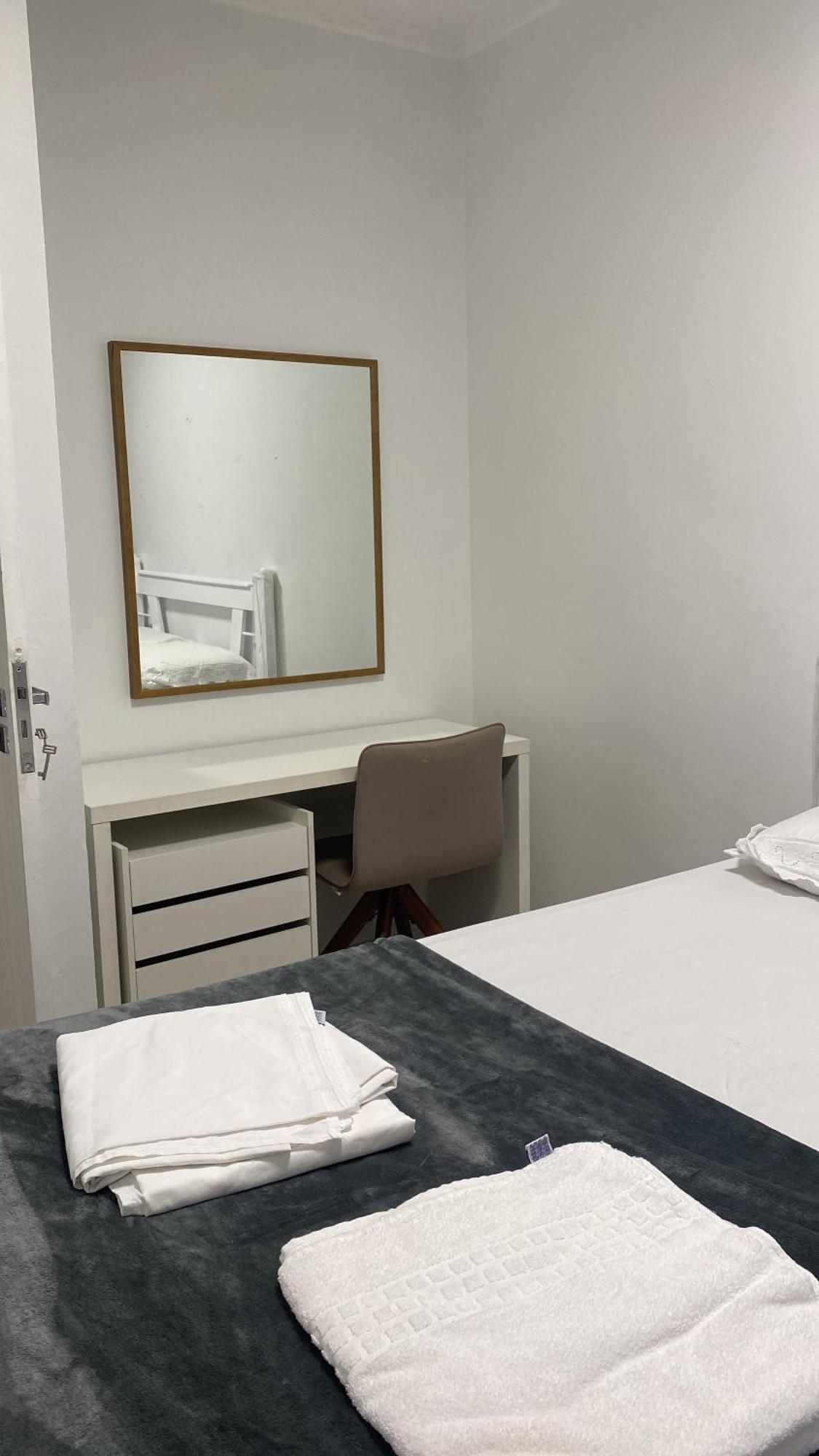 Apartamento Coracao De Bc *